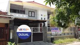 Dijual Rumah 2 lantai Sidosermo PDK