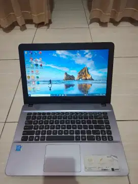 Laptop Asus N4020 Ram 8 gb Ssd 256 gb