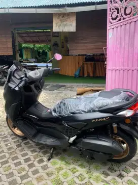 N Max Abs Keyless Stnk Atas Nama Sendiri