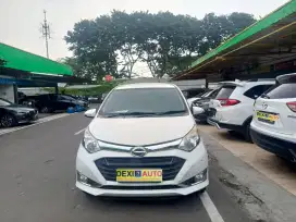 (KM40000)DAIHATSU SIGRA R 2019 NIK 2018 ISTIMEWA KM RENDAH