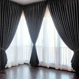 Pasang Gorden Hordeng Gordyn Korden Gordeng Horden Kordeng Curtain