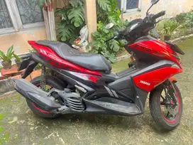 Aerox 155 2018 second