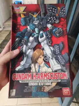 Gundam wing HG heavy arm