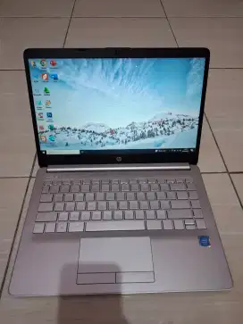 Laptop Hp Celeron N4205U Ram 8 gb Ssd 256 gb