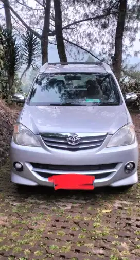 Avanza type S 2008 1.5 bensin
