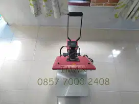 Heat Press Sablon Drawer/Tarik