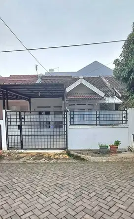 Dijual Rumah Sektor 7B Jalan Lebar  Gading Serpong