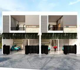 Selangkah UNISMA‼️Rumah Kost Furnished Dinoyo Malang