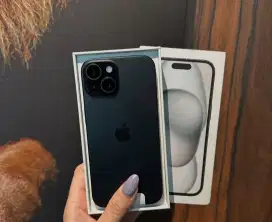 Iphone 15 NEW segel resmi apple