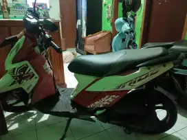 Yamaha X-ride 125 2012