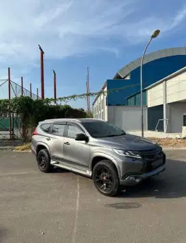 PAJERO DAKAR ULTIMATE 2016