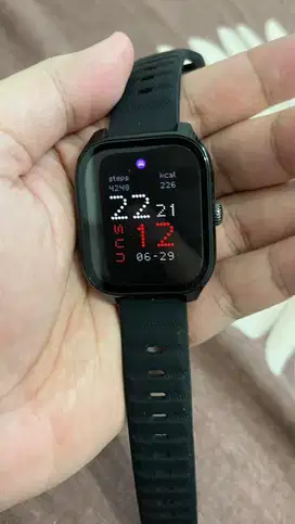 Smartwatch Amazfit gts 4 second banyak bonusnya