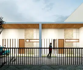 Selangkah UNISMA‼️Kost Furnished Dinoyo Malang