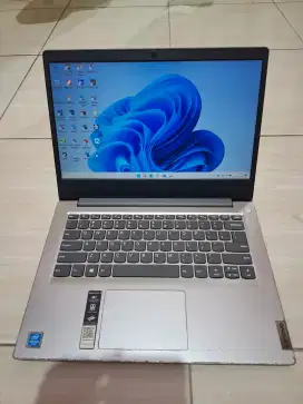 Laptop Lenovo Pentium Silver N5030 Terbaru
