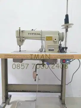 Mesin Jahit TYPICAL 1 Jarum