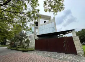 LELANG! DIJUAL MURAH RUMAH CITRALAND TAMAN PUSPA RAYA MODERN MINIMALIS