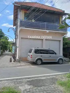 RUKO 2 LANTAI BANJAREJO TAMAN KOTA MADIUN