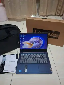 Laptop lenovo Celeron N4020 Ram 4 gb ssd 256 gb
