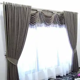 Produsen Gorden Hordeng Gordyn Korden Gordeng Horden Kordeng Curtain