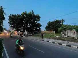 Dijual Tanah Strategis dekat USU, jalan utama