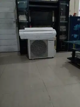 ac panasonic inverter 1pk
