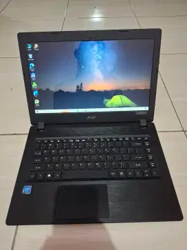 Laptop acer A114-32 Celeron N4120 Ram 4 gb