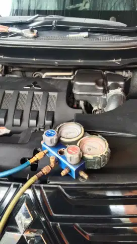 service AC mobil panggilan surabaya