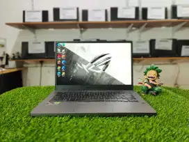 Laptop ASUS ROG ZEPHYRUS G14 AMD Ryzen 9-4900HS Ram 16GB