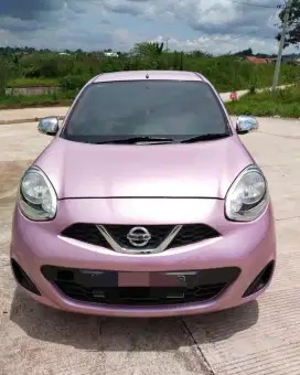 Nissan March XS 2014 Automatic