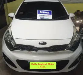 Kia Rio matik dp minim 2012