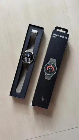 Samsung galaxy watch 5 pro, 45mm