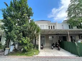 LELANG! DIJUAL RUMAH PAKUWON INDAH THE MANSION MINIMALIS MURAH