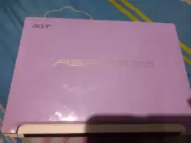Netbook acer aspire one