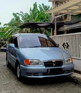 Hyundai Trajet XG Matic 2008 Pajak Panjang