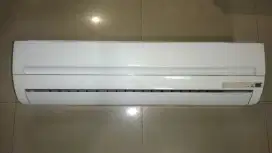 AC indoor saja Panasonic 2 PK R32 second