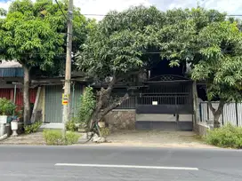 Dijual Rumah Nol Jalan Raya Wisma Lidah Kulon