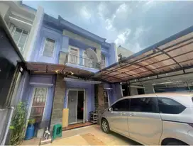 Rumah 2 Lantai Siap Huni di Banjar Wijaya, Cipondoh