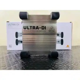 DI BOX BEHRINGER ULTRA DI 100 DIRECT - GITAR BASS