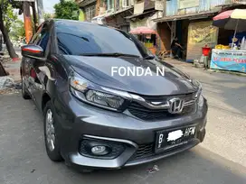 HONDA BRIO SATYA MATIC 2022