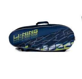 Li-Ning Badminton 6 in 1 Racket Tas Raket