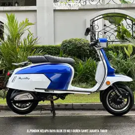 ROYAL ALLOY GRAND PRIX 150 TAHUN 2021 PERFECT CONDITION