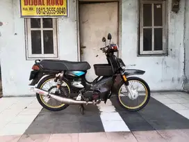 Suzuki rc 100 bravo