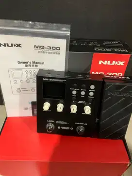 EFEK NUX MG300 NEGO