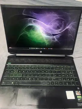 Laptop HP Pavilion Gaming 15 Ryzen 5