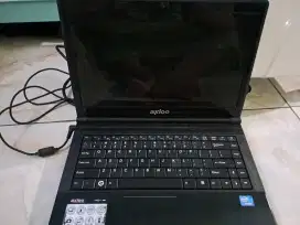 [BEKAS] Rusak Laptop Axioo NEON HNW intel inside