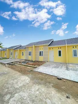 DP 9 JT CICILAN FLAT DEKAT KE JALAN CADAS