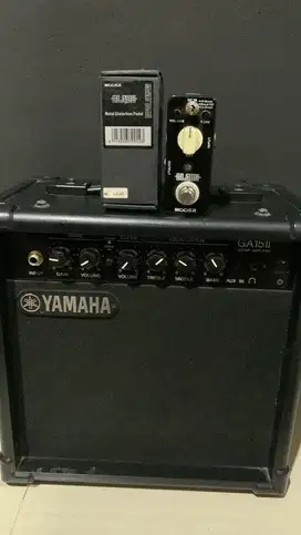 PEDAL DISTORSI MURAH AJA