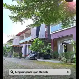 Rumah kondisi Bagus dan siap huni.