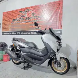 Sperti baru! YAMAHA NEW NMAX S ABS CONNECTED KEYLESS 2022 pjk on n max