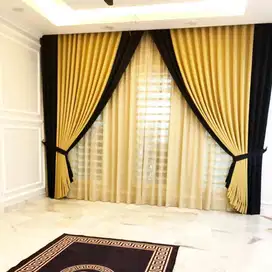 Cod Gorden Pasang Wallpaper Korden Gordeng Horden Roller Blind